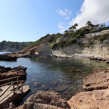 Jávea A Un Paso Del Mar Con Servicios Y Piscina מראה חיצוני תמונה