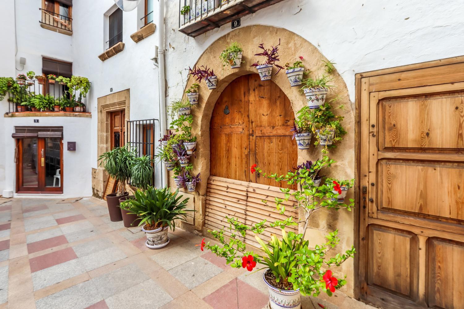 Jávea A Un Paso Del Mar Con Servicios Y Piscina מראה חיצוני תמונה