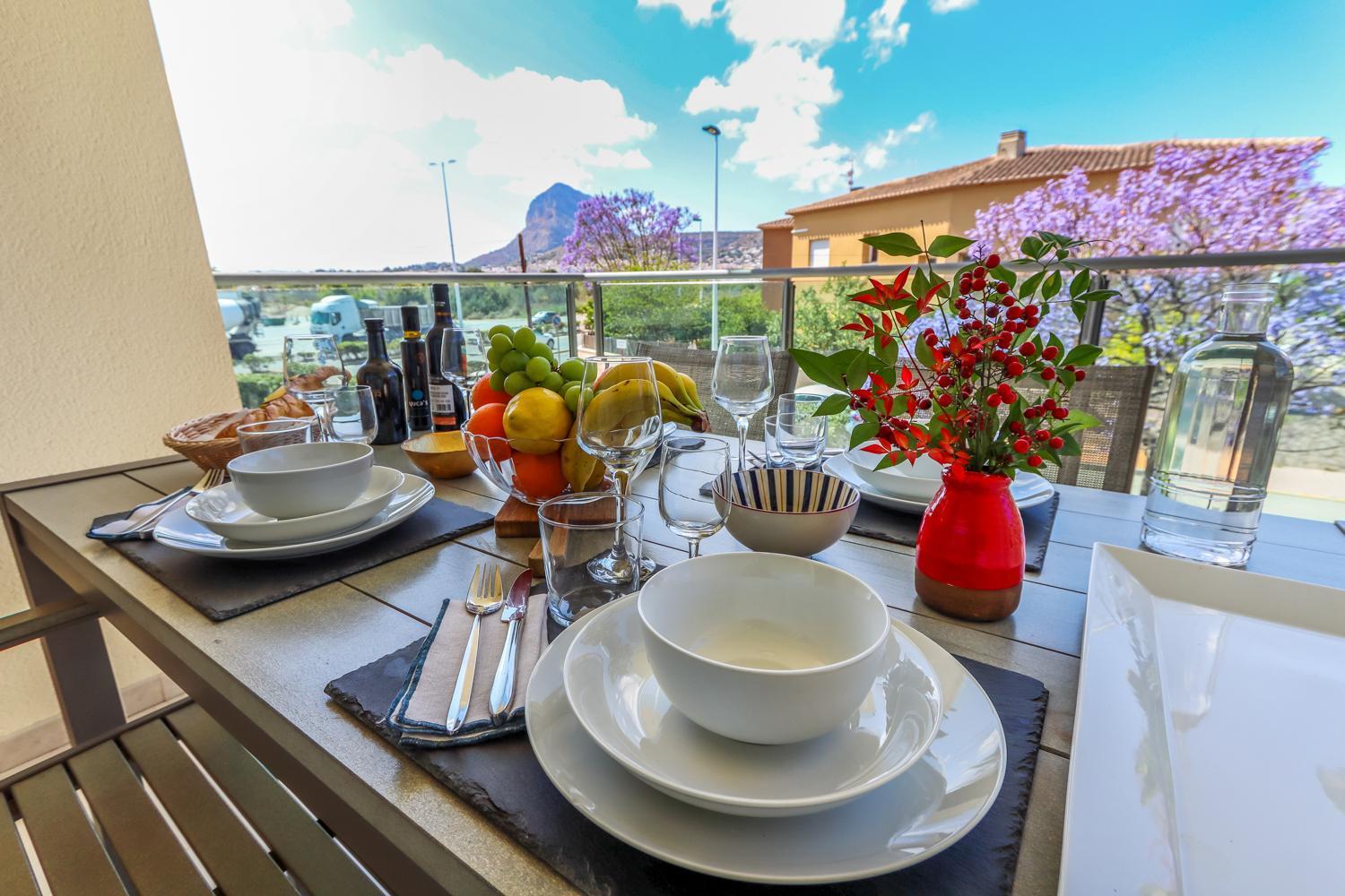 Jávea A Un Paso Del Mar Con Servicios Y Piscina מראה חיצוני תמונה