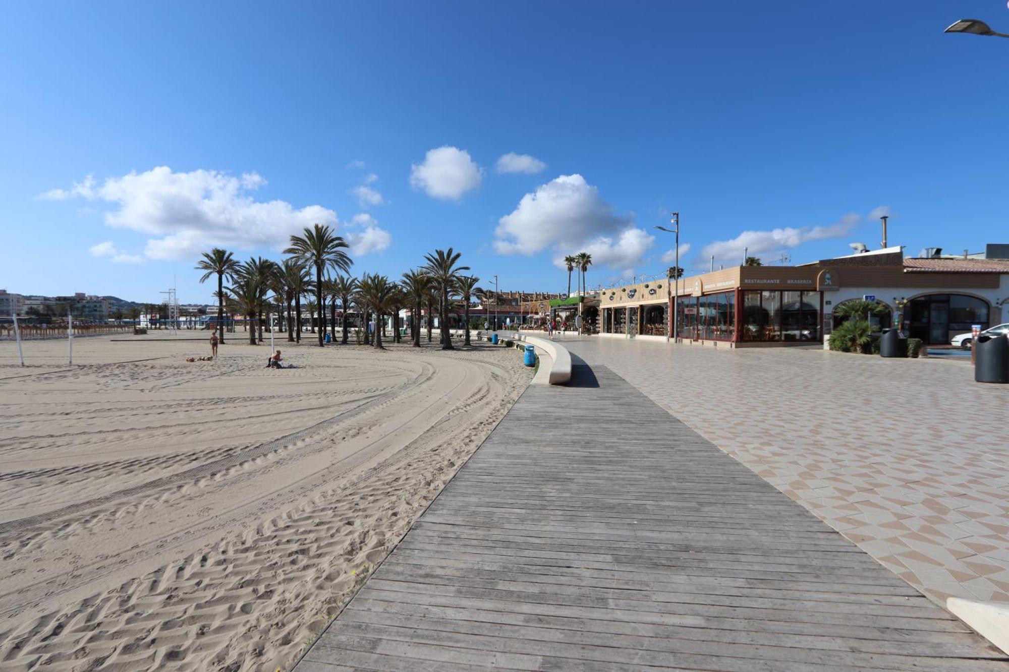Jávea A Un Paso Del Mar Con Servicios Y Piscina מראה חיצוני תמונה