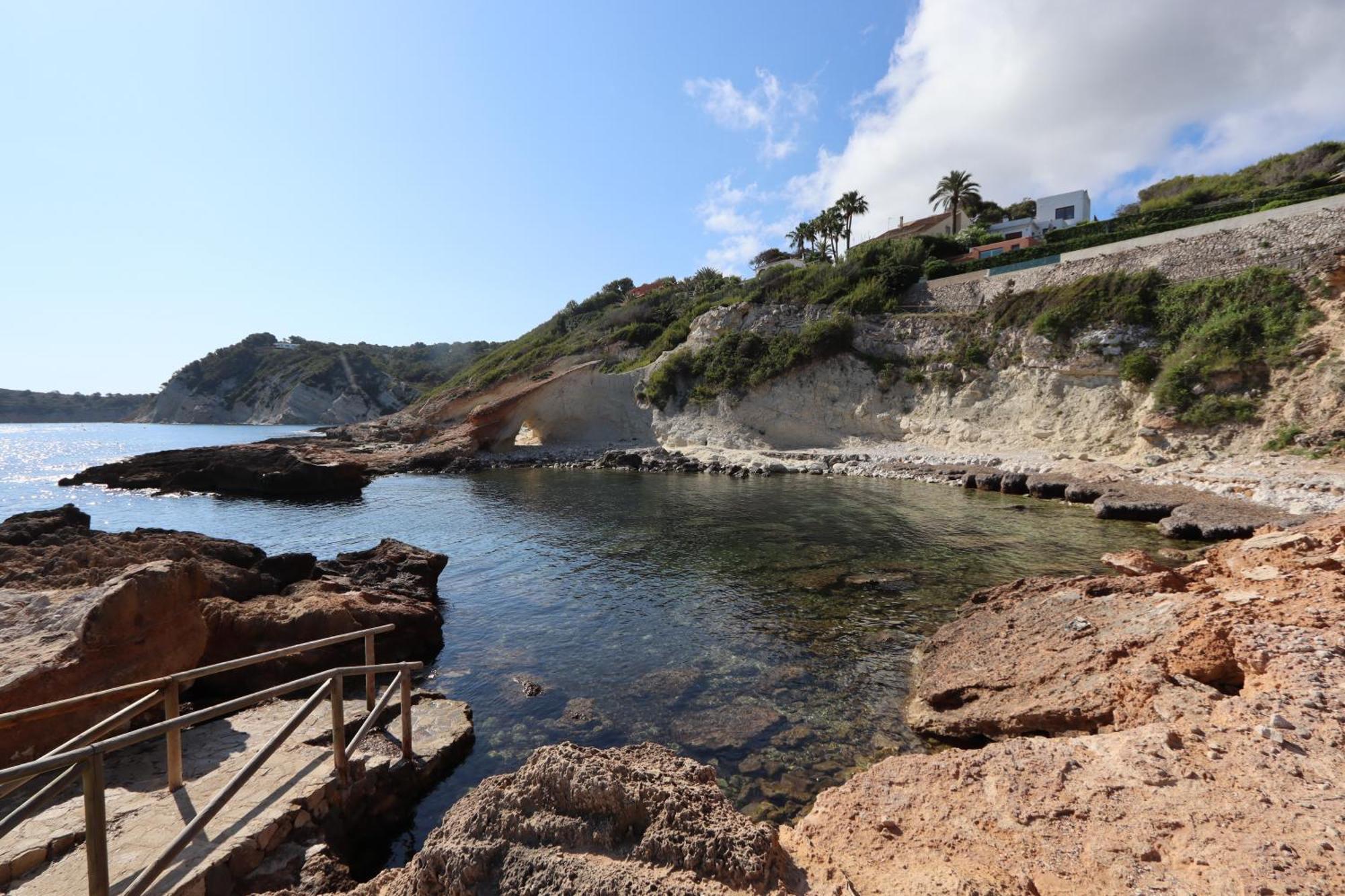 Jávea A Un Paso Del Mar Con Servicios Y Piscina מראה חיצוני תמונה